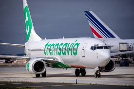 Transavia France Airlines