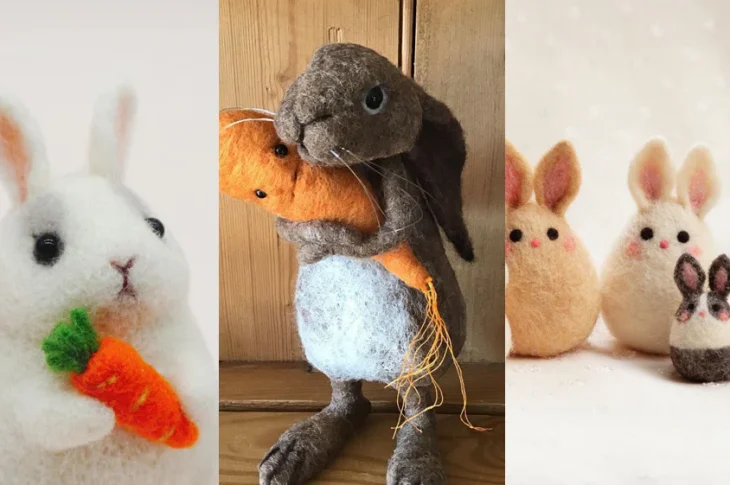 Needle Felting