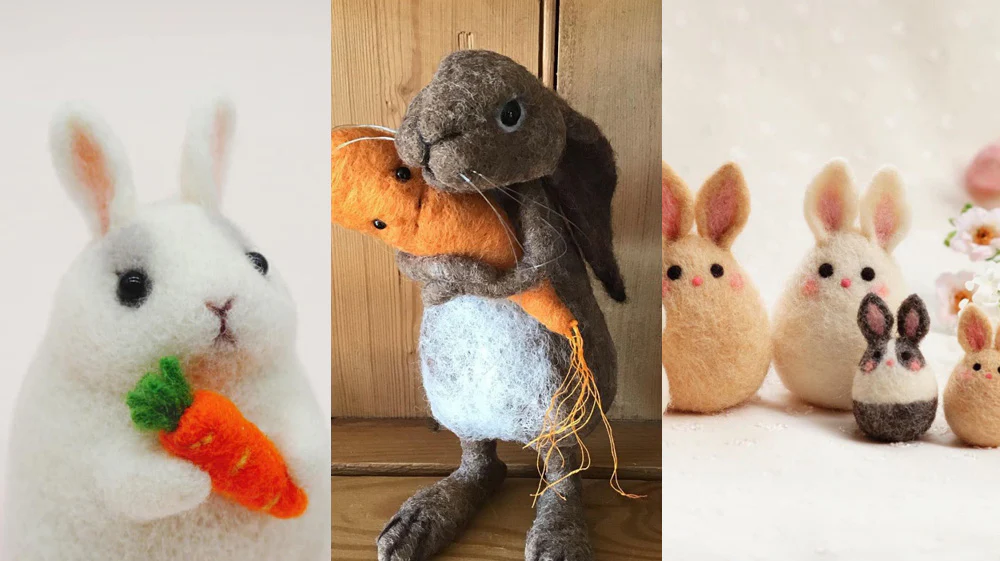 Needle Felting