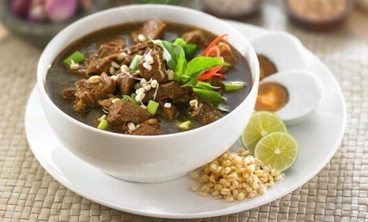 Rawon Sapi Sedap