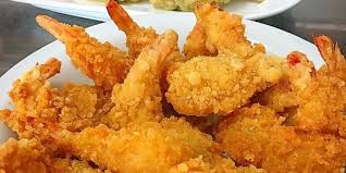 Udang Goreng Renyah