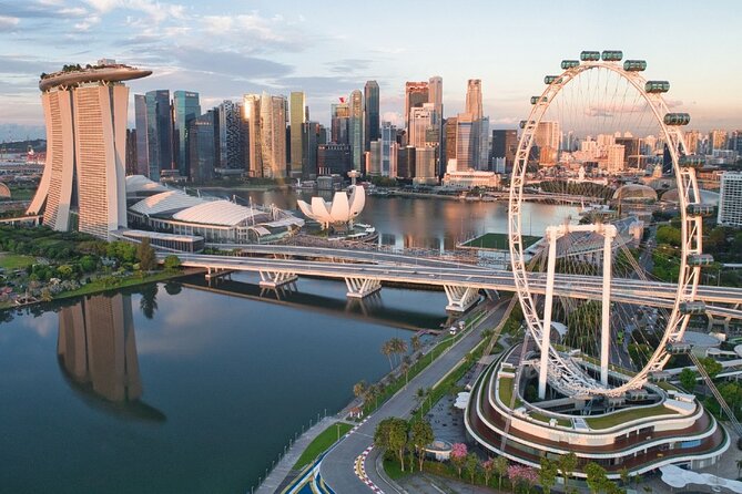 Singapore Flyer: Insider Tips for the Best Ride Experience