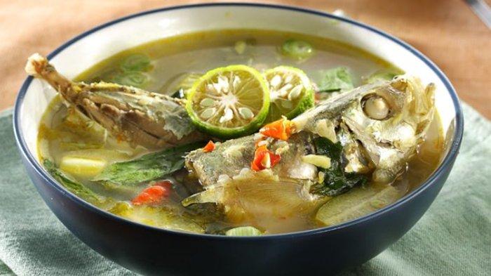 Ikan Kuah Asam, Resep Sederhana dengan Cita Rasa Istimewa