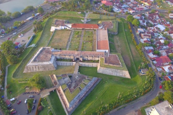 Benteng Marlborough: Keindahan Sejarah yang Masih Berdiri Kokoh