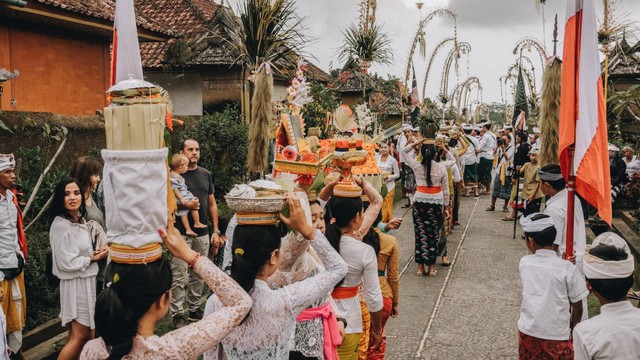 Budaya Tradisional Nusantara