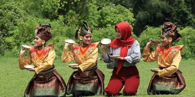 Budaya Tradisional Nusantara