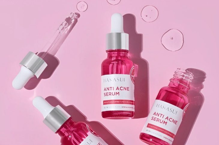 Anti Acne Serum: Kecantikan Tanpa Jerawat dengan Perawatan yang Tepat