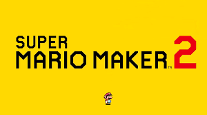 Super Mario Maker 2