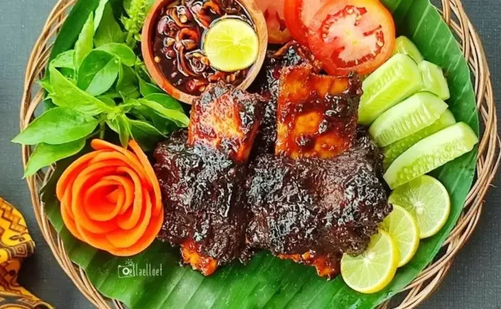 iga bakar madu