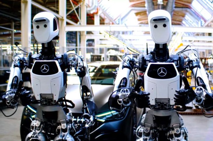 robot humanoid