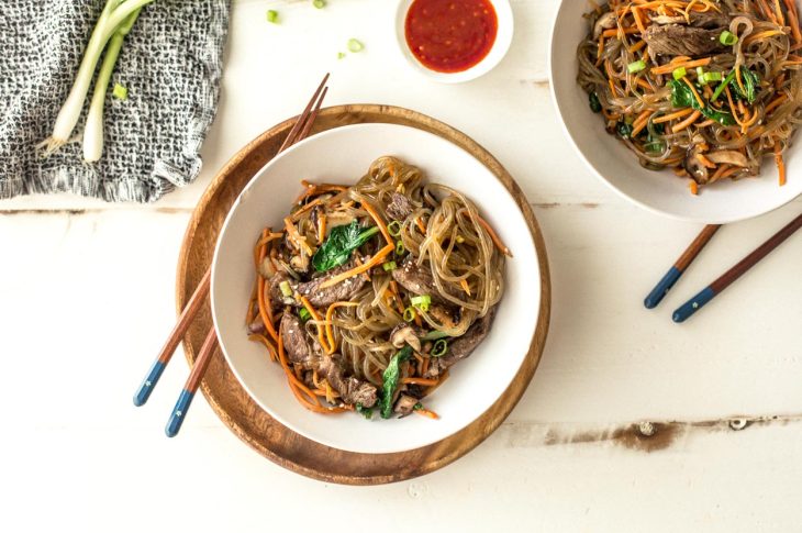 Japchae