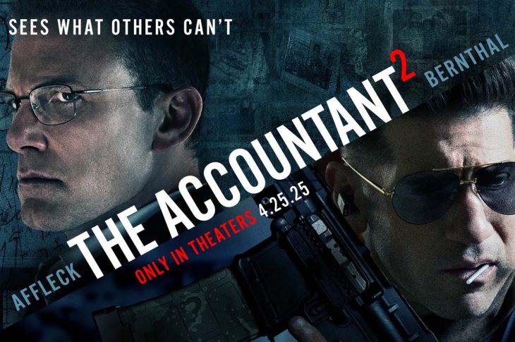The Accountant 2