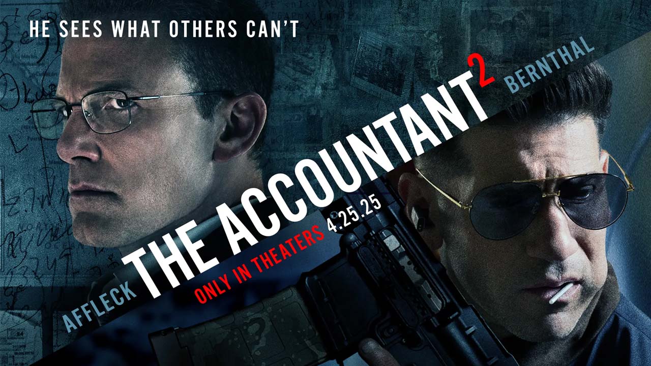 The Accountant 2