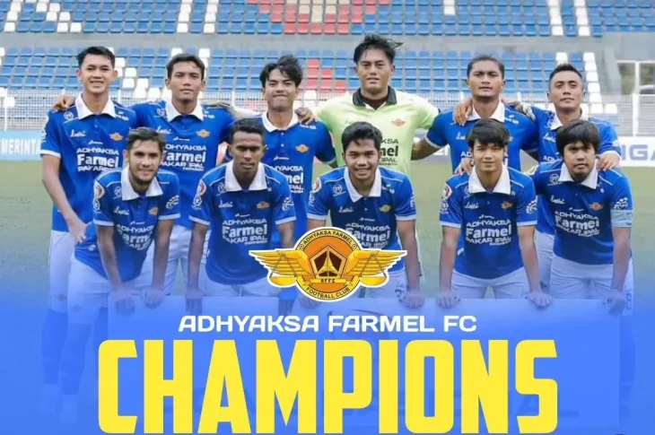 Adhyaksa Farmel FC