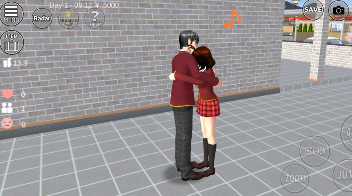 Game Sakura