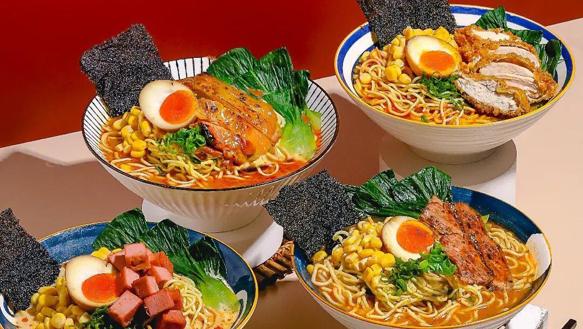 Mie Ramen