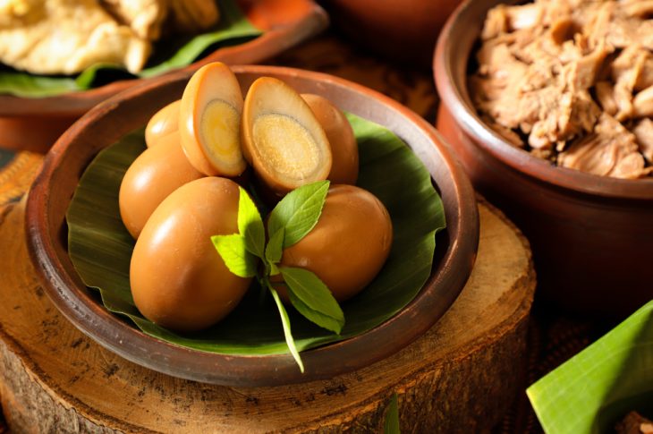 Resep Telur Pindang Coklat