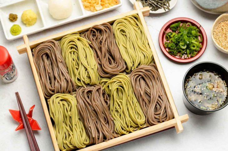 Soba