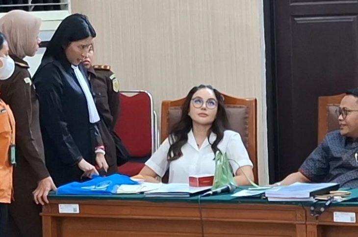 Nikita Mirzani Ngamuk