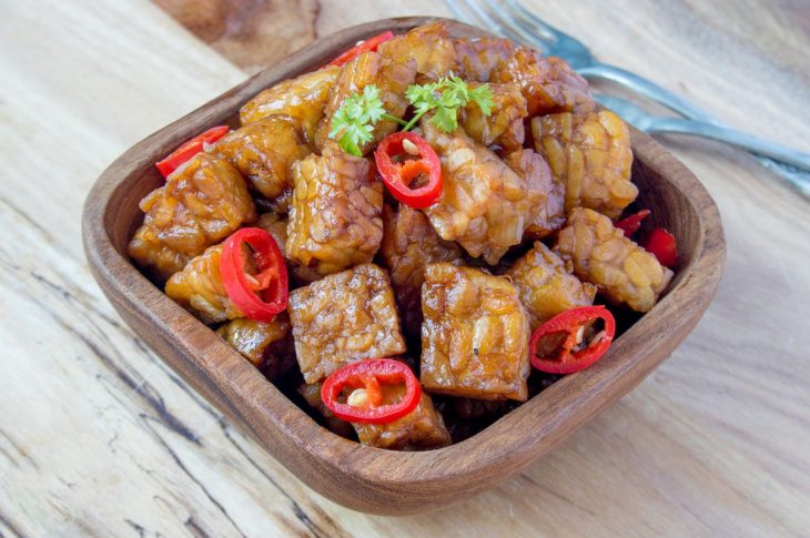 Tempe Tumis Kecap
