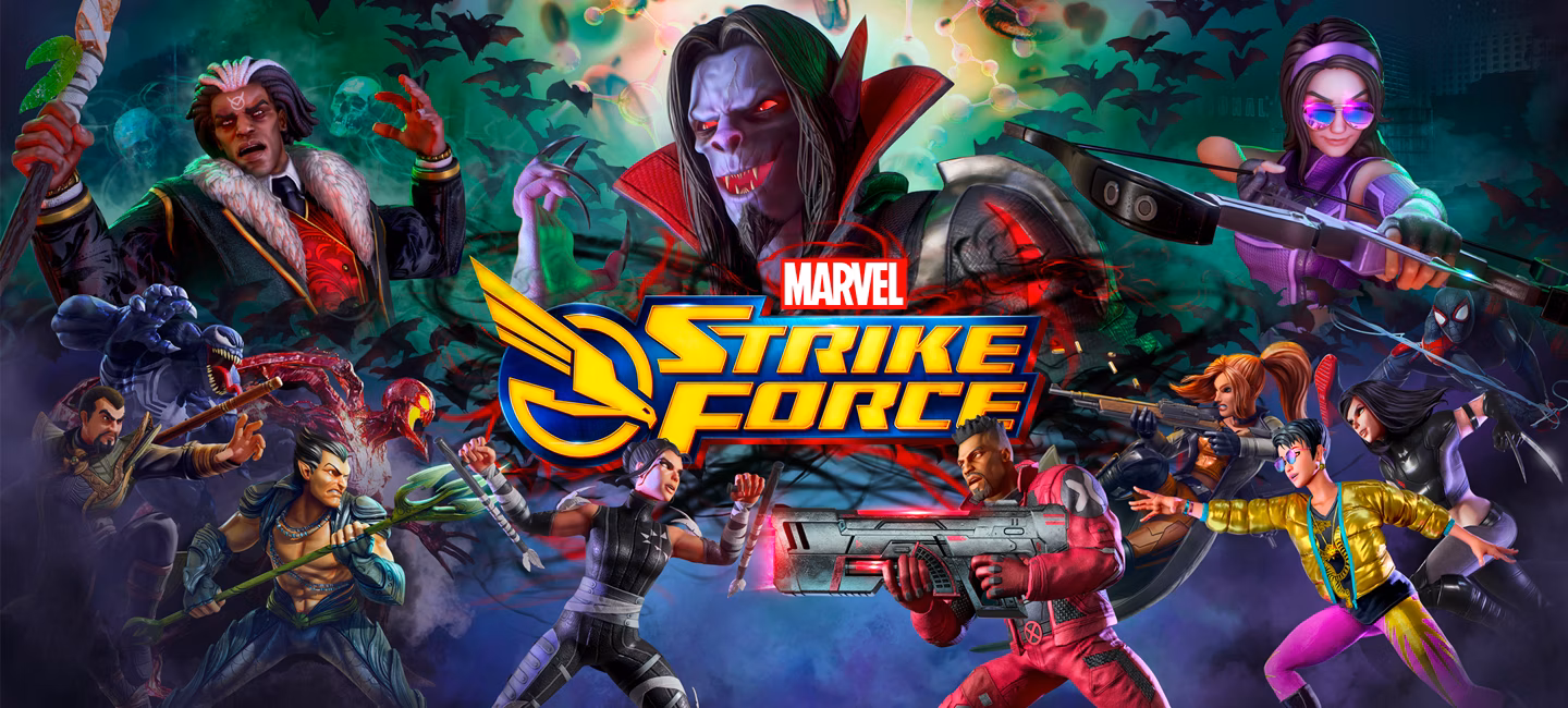 Marvel Strike Force