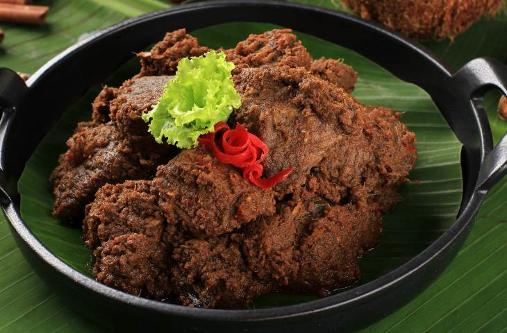 Rendang Daging