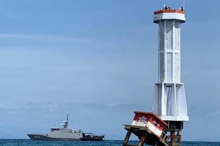 Sengketa Laut Ambalat