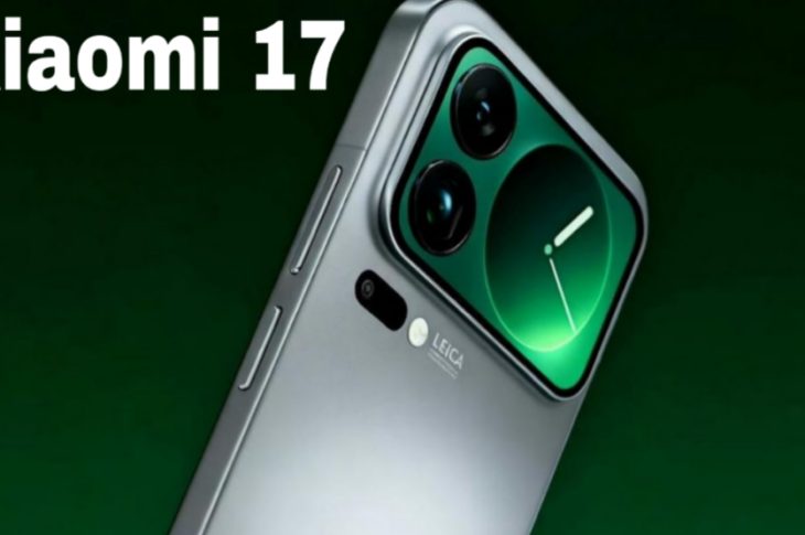 Xiaomi 17 Terbaru