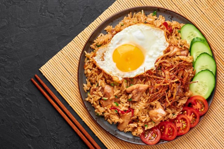 Nasi Goreng Terasi