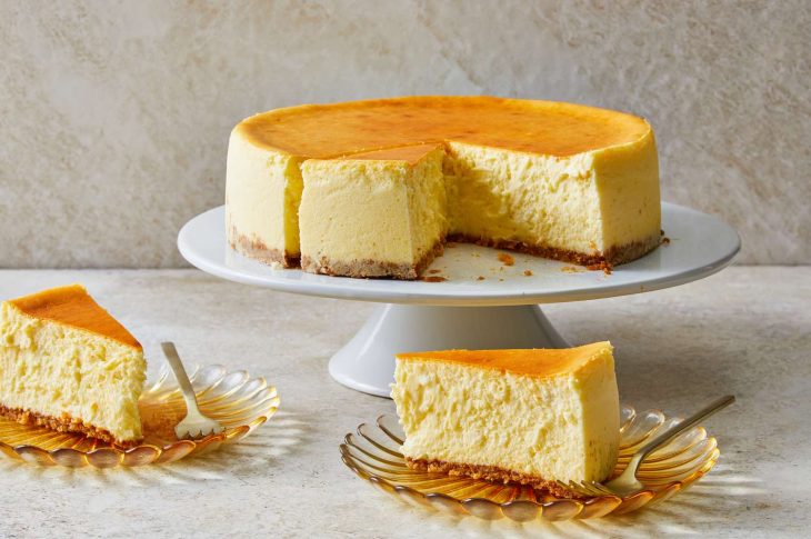 Cheesecake