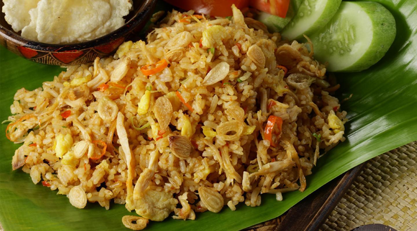 Nasi Goreng Terasi