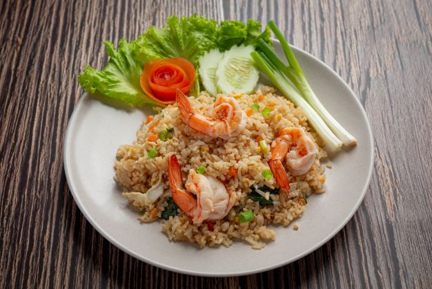 Nasi Goreng Terasi