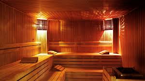 Sauna Uap