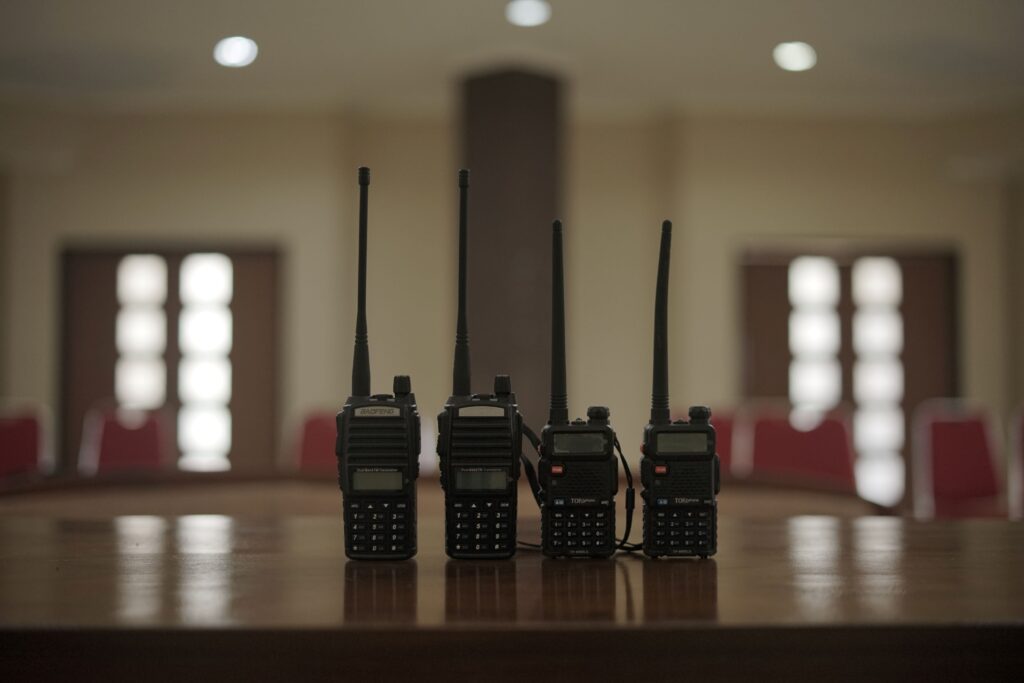 Handy Talky