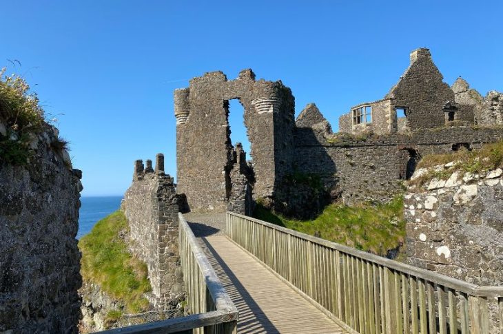 Dunluce Castle