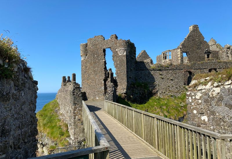 Dunluce Castle