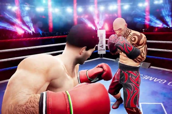 Real Boxing 3