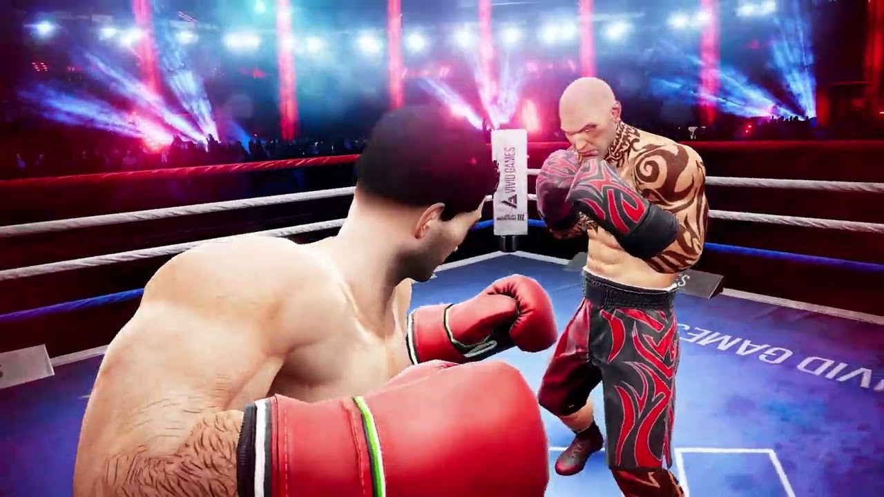 Real Boxing 3