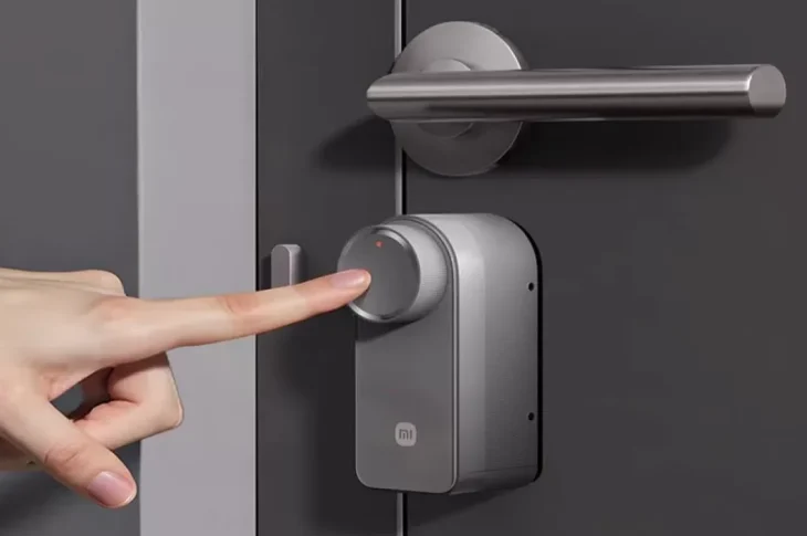 Teknologi Kunci Pintar