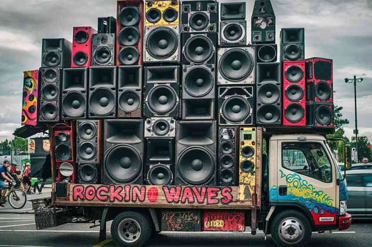 fenomena Sound Horeg