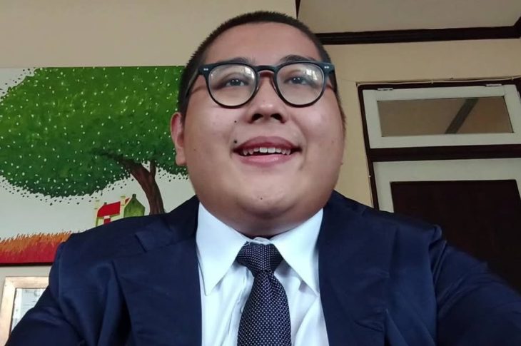 Timothy Anugerah Saputra