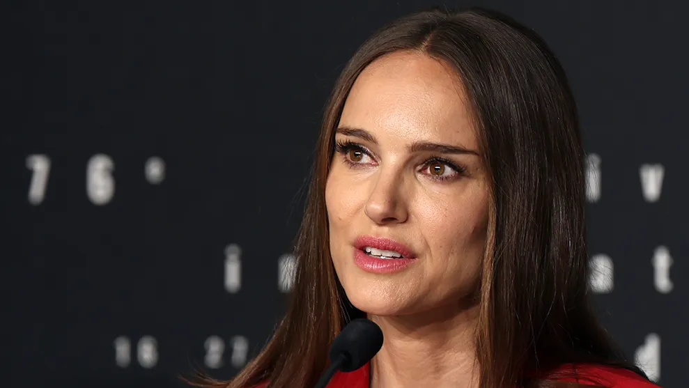 Natalie Portman