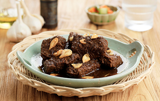 Semur Daging