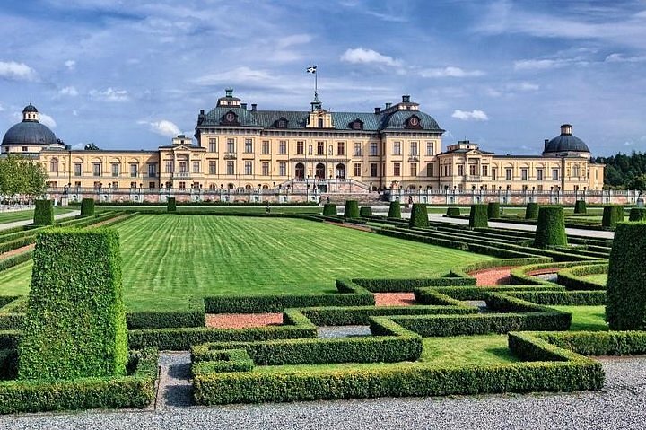 Istana Drottningholm