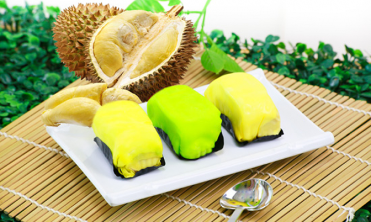 Pancake Durian