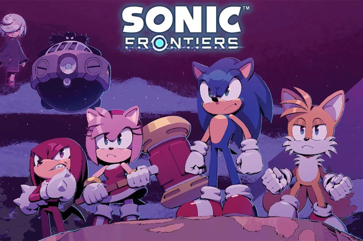 Sonic Frontiers