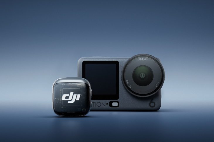 DJI Osmo Action 6