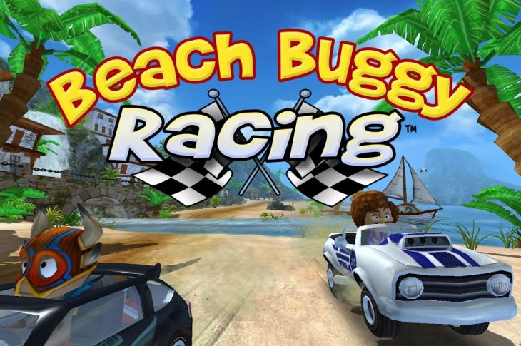 Beach Buggy Raing