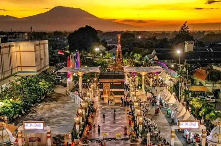 Pesona Malioboro Madiun