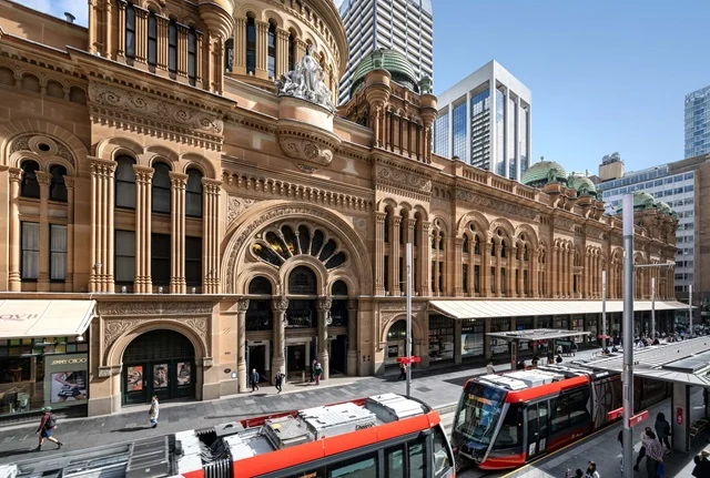 Sejarah Panjang Queen Victoria Building